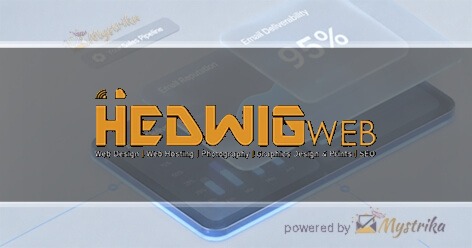 HEDWIGweb Agency logo