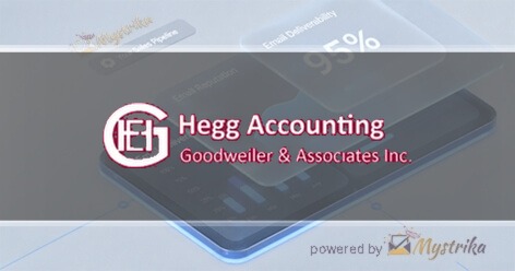 Hegg Accounting Agency logo