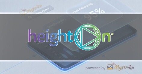 HeightOn Agency logo