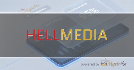 HellMedia Agency logo