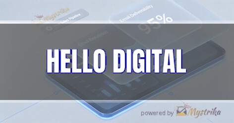 Hello Digital Agency logo