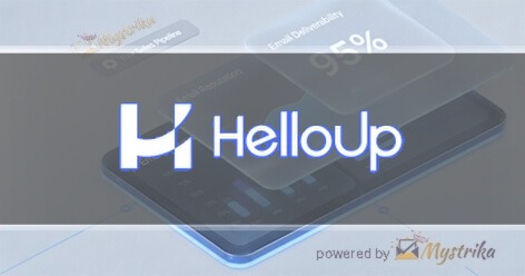 HelloUp Agency logo