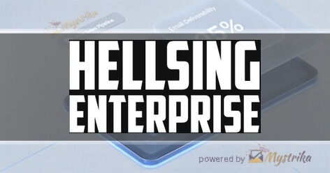 Hellsing Enterprise Agency logo