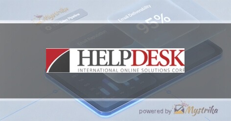 Helpdesk Online Solutions Agency logo