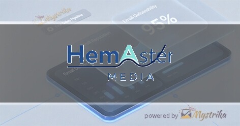 HemAster Media Agency logo
