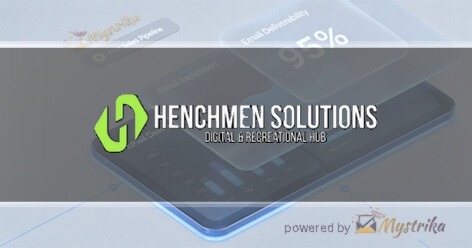 Henchmen Solutions Agency logo