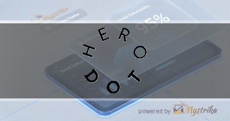 HeroDOT Agency logo