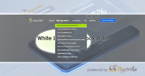 HexaClicks Agency logo