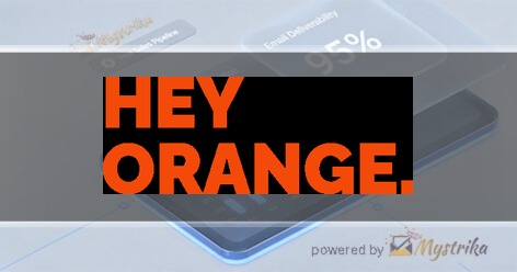 Hey Orange