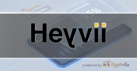 Heyvii Agency logo