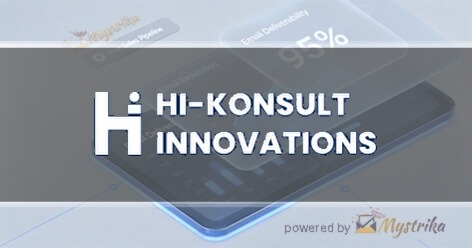 Hi-Konsult Innovations Agency logo