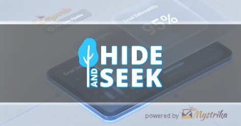 Hide and Seek Agency logo