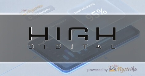 High Digital Agency logo