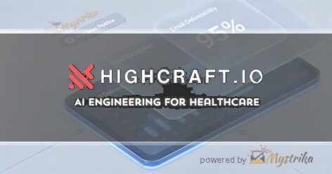 HighCraft.io Agency logo