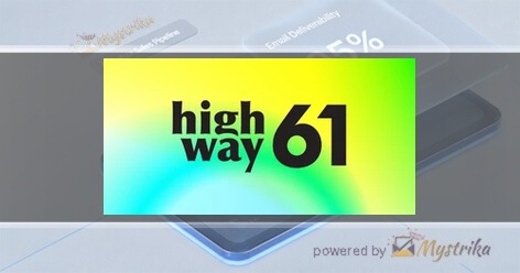 Highway 61 Agency logo