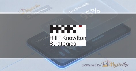 Hill + Knowlton Strategies