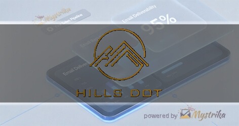 Hills Dot Agency logo