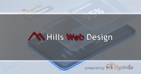 Hills Web Design Agency logo
