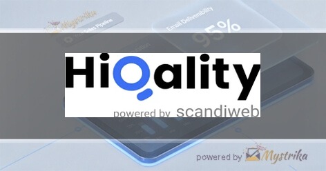 HiQality Agency logo