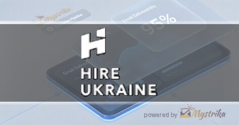 Hire Ukraine Agency logo