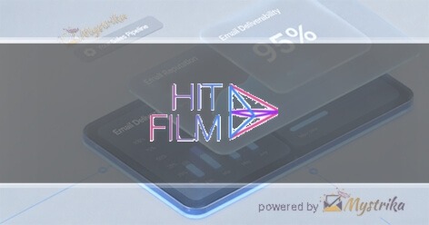 Hit Film Agency logo