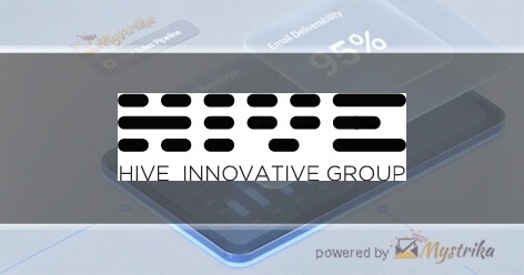 Hive Innovative Group Agency logo