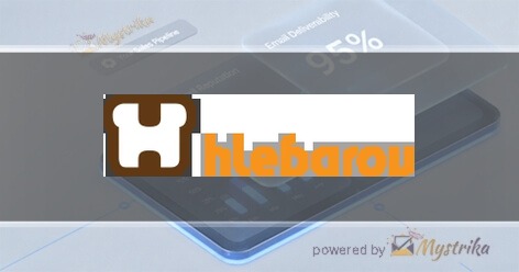 Hlebarov Agency logo