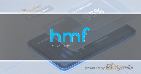 hmf Werbeagentur Agency logo