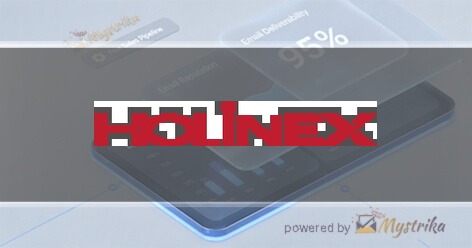 Holinex Digital Agency logo