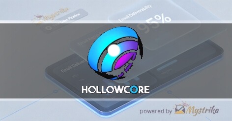 HollowCore Agency logo