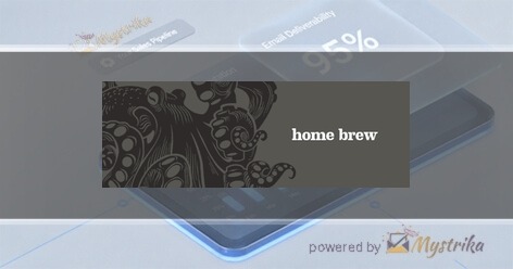 Home Brew