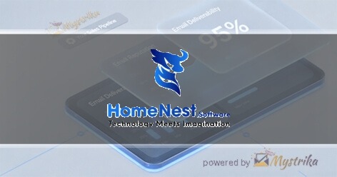 HomeNest Software Agency logo
