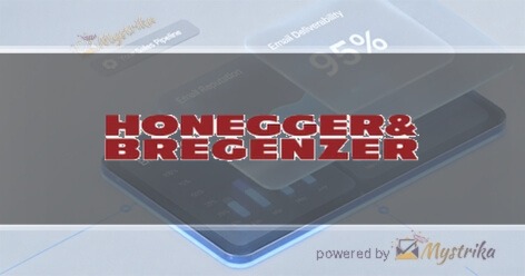 Honegger&Bregenzer Agency logo