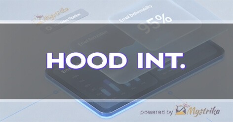 HOOD INT Agency logo