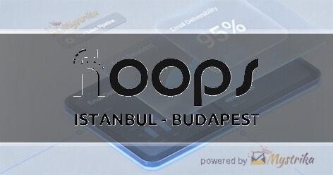 Hoops Agency logo
