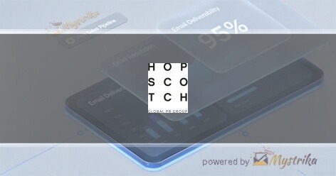 HOPSCOTCH Groupe Agency logo