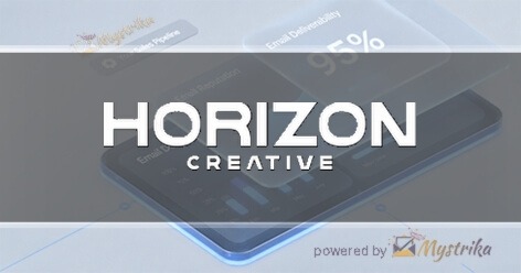 Horizon Creative Agency logo
