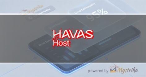 Host Havas Agency logo
