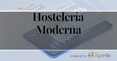Hostelería Moderna Agency logo