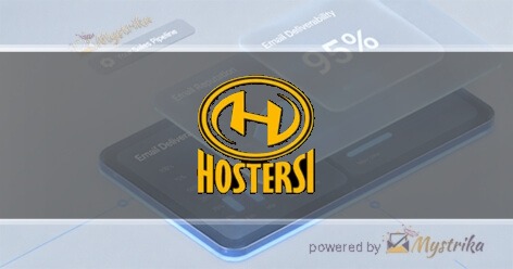 Hostersi Agency logo