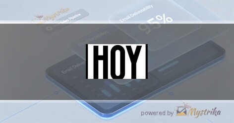 HOY Colombia Agency logo