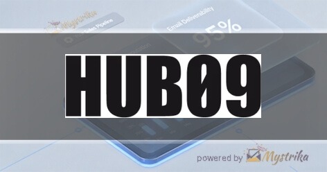 HUB09 Agency logo