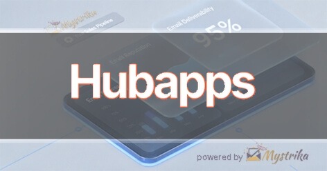 Hubapps Agency logo