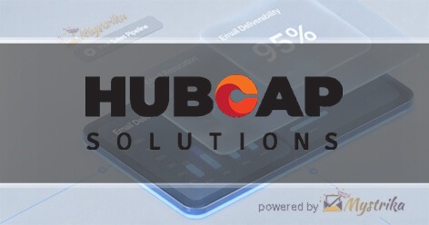 Hubcap Solutions Agency logo