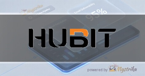 Hubit Oy Agency logo