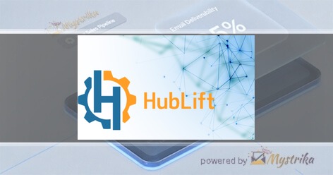 HubLift Agency logo