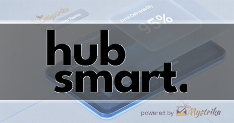 HubSmart Agency logo