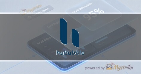 Hububble Agency logo