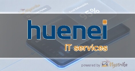 Huenei IT Services Agency logo