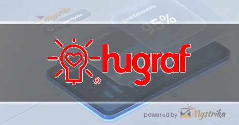 Hugraf Agency logo